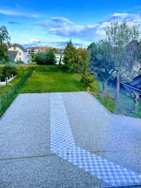 Basel Airport Garden Hotel Blotzheim Buitenkant foto
